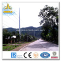 Quality Low Voltage Bitumen Electrical Pole